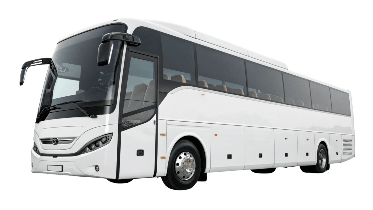 Luxury Coach Bus